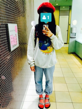 ひったんさんのコーディネート