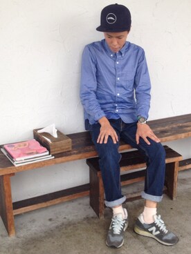 kentaro☺︎さんのコーディネート