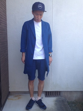 kentaro☺︎さん（メンズ・170cm）の秋コーディネート