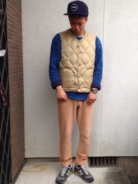 kentaro☺︎さんのコーディネート