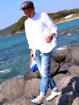 kentaro☺︎さんのコーディネート