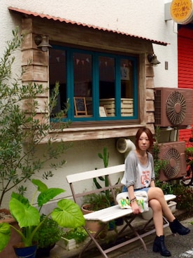 ti28nyさんのコーディネート