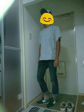 shinzoさん（メンズ・175cm）の夏コーディネート