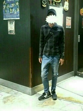 shinzoさん（メンズ・175cm）の秋コーディネート