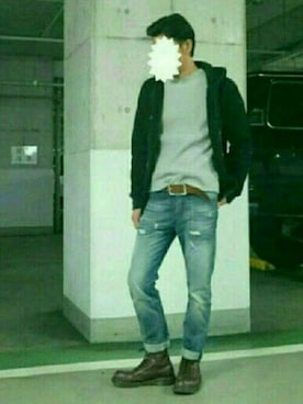 shinzoさん(メンズ・175cm)の秋コーディネート