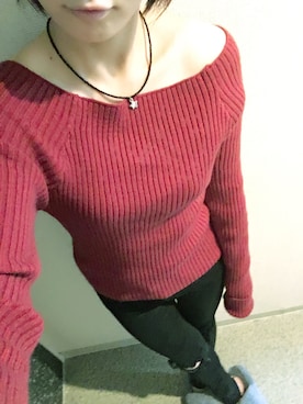 Yさんのコーディネート