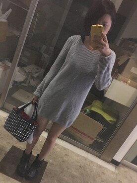 Yさんのコーディネート