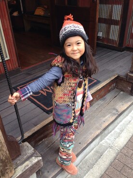 ramorockさんのコーディネート