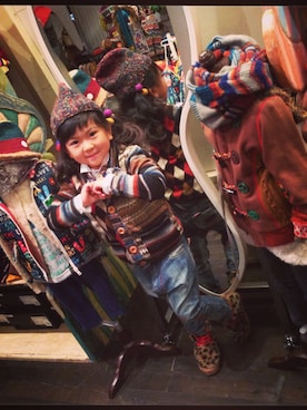 ramorockさんのコーディネート