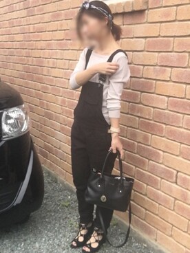 むち◡̈*✧さん（レディース・151cm）の春コーディネート