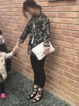 むち◡̈*✧さん(レディース・151cm)の春コーディネート