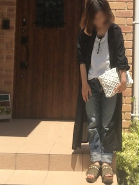 むち◡̈*✧さん(レディース・151cm)の春コーディネート