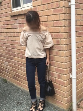 むち◡̈*✧さん(レディース・151cm)の夏コーディネート