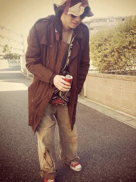 ももじりさんのコーディネート