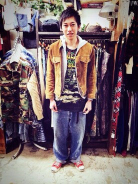 ももじりさんのコーディネート