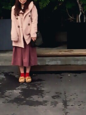 ぴょさんのコーディネート