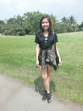 JiaYingさんのコーディネート