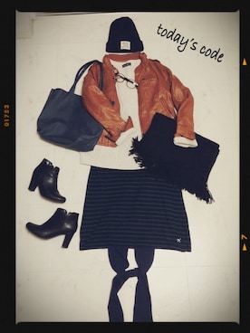 megmilkさんのコーディネート