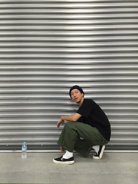 Junichi Tanakaさんのコーディネート