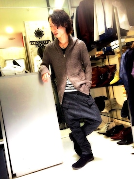 「チャッカブーツ」｜Nakataさん（メンズ・169cm・20代）の夏コーディネート