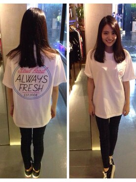 SOULFOOD さんのコーディネート