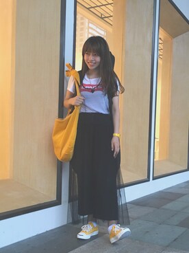 微博：@哈吉他 さんのコーディネート