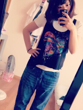 うきさんのコーディネート