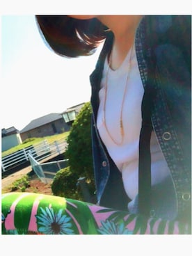 ボリさんのコーディネート