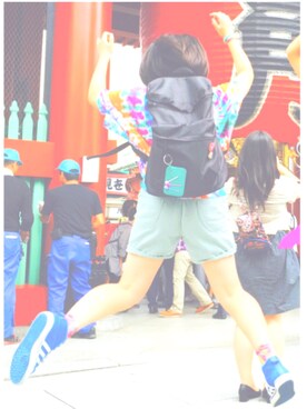 ボリさんのコーディネート