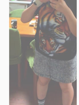 ボリさんのコーディネート