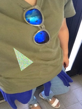 ボリさんのコーディネート