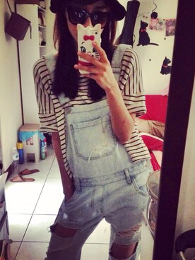 林嘉媞さんのコーディネート