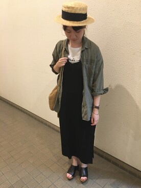 h＊kさんのコーディネート