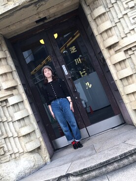 h＊kさんのコーディネート