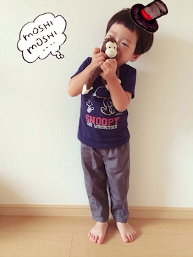 pan+さんのコーディネート