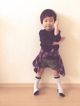 pan+さんのコーディネート