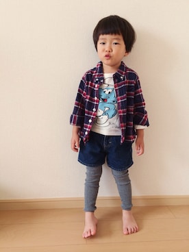 pan+さんのコーディネート