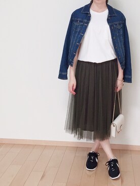 やぎさんのコーディネート