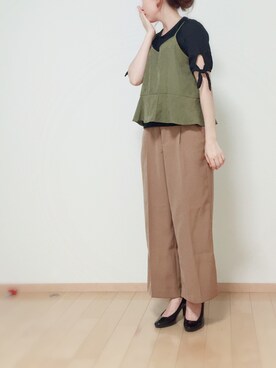 やぎさんのコーディネート