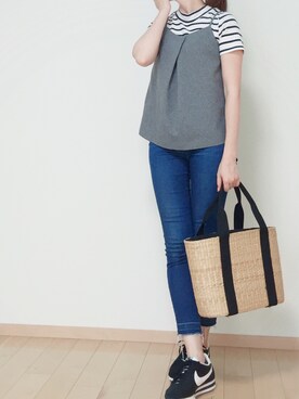 やぎさんのコーディネート