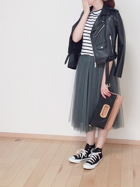 やぎさんのコーディネート