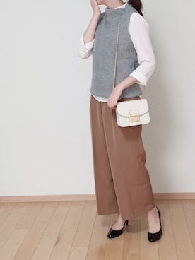 やぎさんのコーディネート