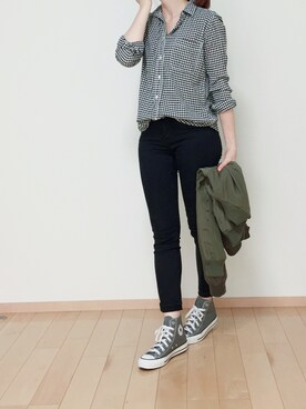 やぎさんのコーディネート