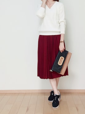 やぎさんのコーディネート