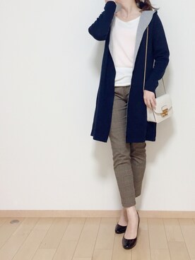 やぎさんのコーディネート