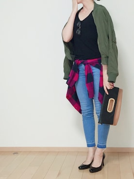 やぎさんのコーディネート