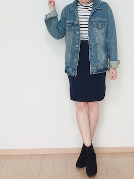 やぎさんのコーディネート