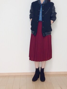 やぎさんのコーディネート