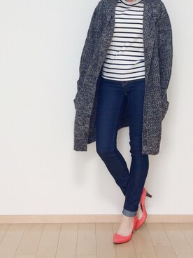 やぎさんのコーディネート