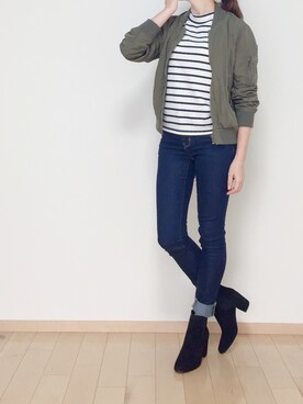 やぎさんのコーディネート